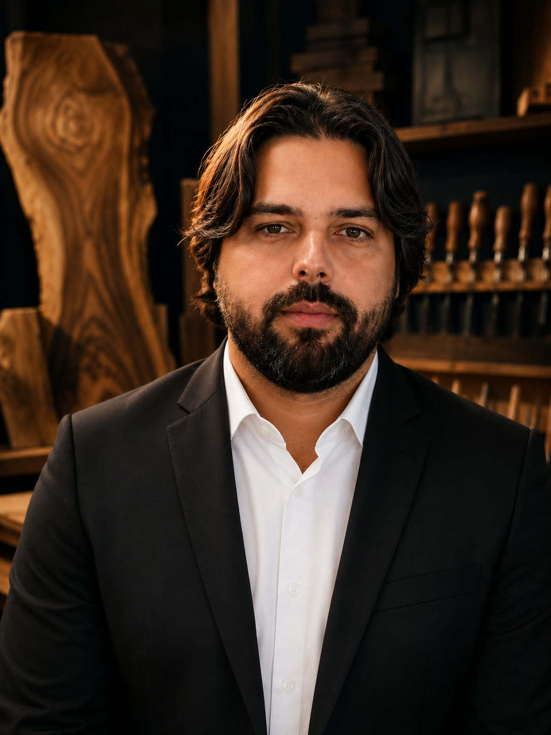 Ludwig Ilhe Silva — fundador da HÖRZ